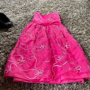 Girls Party Dress